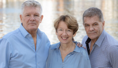 Dawn Airey, Nigel Hall & Russ Lindsay launch prodco Moon&Back, with Asylum backing