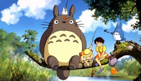 Nippon TV takes controlling stake in iconic Japanese animation house Studio Ghibli