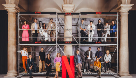 Netflix expands Italian slate with 'Adorazione' & 'Fabbricante Di Lacrime' adaptations
