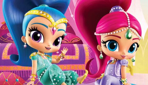 Saudi Arabia's MBC Group extends kids pact with Paramount's Nickelodeon