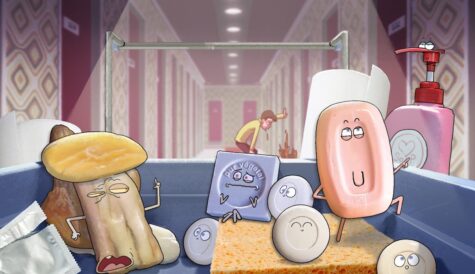 Gigglebug Entertainment moves into adult animation, preps 'Soap' from new In Stitches label