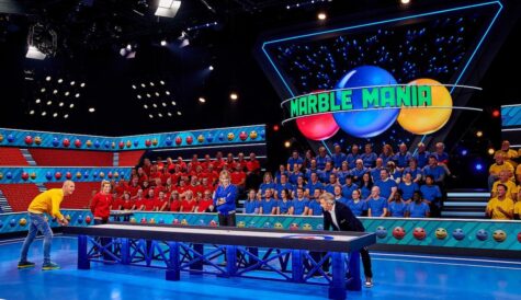 Mediaset Spain rolls 'Marble Mania' for Telecinco