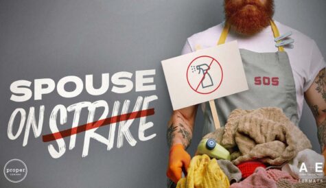 Sales round-up: A+E takes 'Spouse On Strike'; Global Agency takes Japanese cookery show global; Banijay welcomes 'Charlie and Lola'