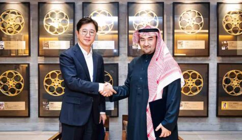 South Korea's CJ ENM & Saudi Arabia's Manga Productions strike content pact