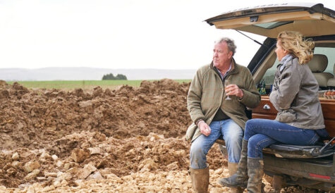Content London: 'Clarkson's Farm' to return to Prime Video; Sony's Ahuja talks 'cooling' US market; MGM+ unveils roll-out plans