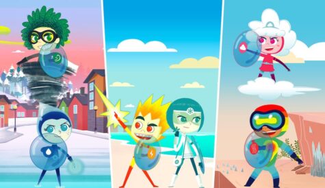 Mondo TV's climate toon 'MeteoHeroes' lands in Thailand, Korea & China ahead of ATF