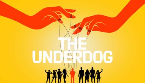NBC leads Primal Media & Group M's reality format 'The Underdog' into the US