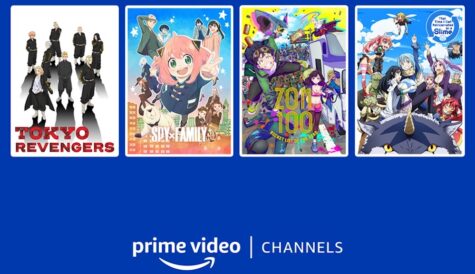 Amazon partners with Anime Times for Indian anime channel