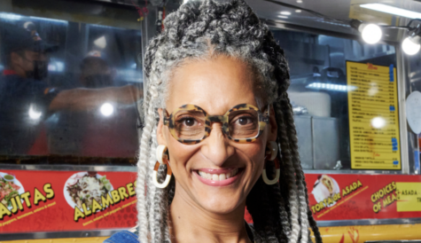 Max goes 'Chasing Flavor' with new Carla Hall-hosted food series