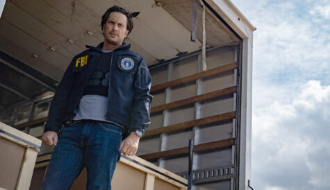 Fox & 'The Cleaning Lady' star Oliver Hudson strike production pact