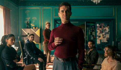Netflix returns to 'Berlin' with second season of 'La Casa De Papel' spin-off