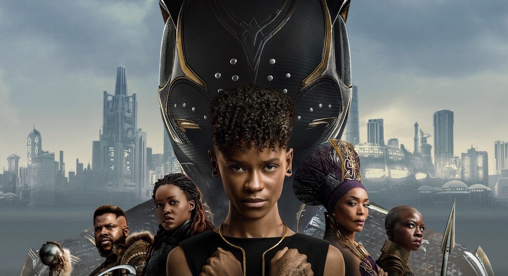 Marvel Announces 'Black Panther' Animation 'Eyes Of Wakanda' For ...