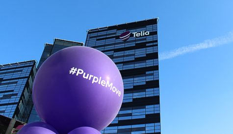 Nordic telco Telia 'in talks' to sell off its TV division
