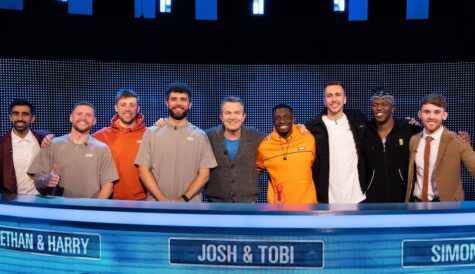 Round-up: ITVS preps 'The Chase: Sidemen Edition'; Chaiflicks expands docuseries; S4C & Little Dot extend YouTube push