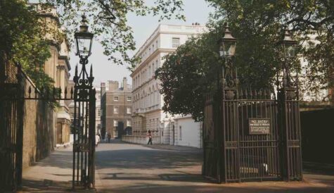 Paramount's Channel 5 orders royal residence docs with Silverlining attached to sell