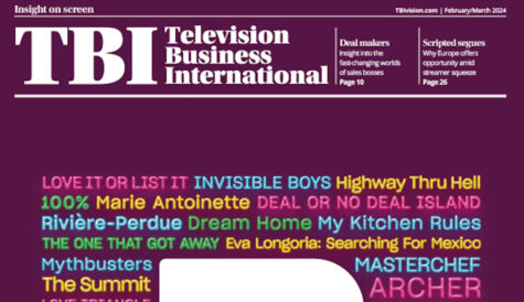 Check out TBI's London TV Screenings & Series Mania edition!