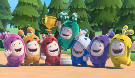 Moonbug shutters 'Oddbods' firm One Animation, partners with Crayola & Sesame Street