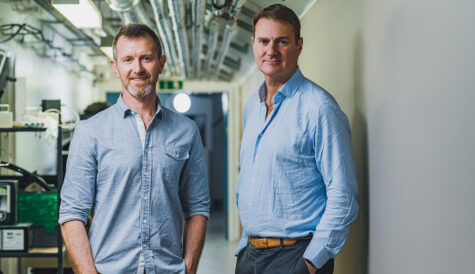 Reef founder Richard Farmbrough launches factual firm Somersault Studio, preps BBC Easter show