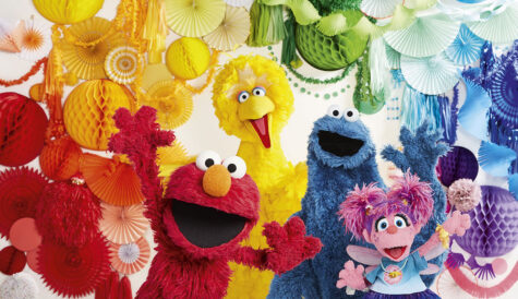 Sesame Workshop CEO steps down, as 'Sesame Street' Max deal nears end