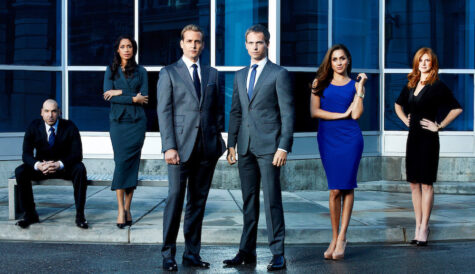 NBC orders pilot for 'Suits: LA' following legal drama's Netflix success