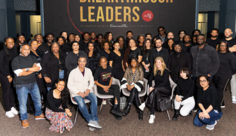 The TV Collective opens fourth annual Breakthrough Leaders programme