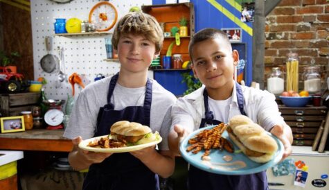 Buddy Oliver's 'Cooking Buddies' show to be sold by Cake