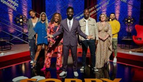 UK's ITV extends Black history quizzer 'Sorry I Didn’t Know' into fifth season