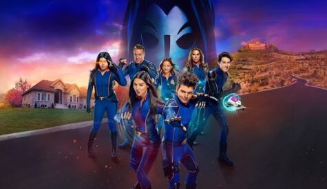 Nickelodeon Studios readies revival of superhero comedy 'The Thundermans'