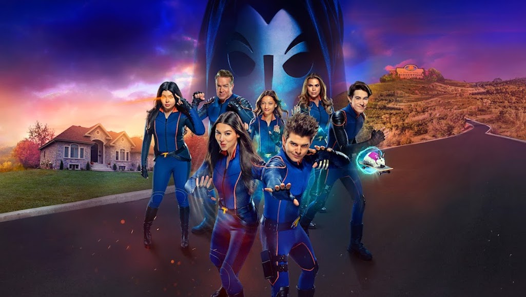 Nickelodeon Studios readies revival of superhero comedy ‘The Thundermans’