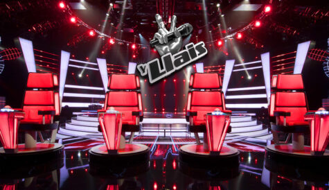 S4C in Wales orders local-language version of 'The Voice'
