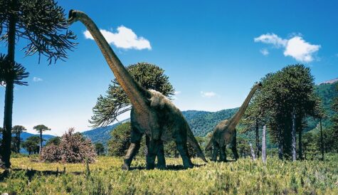 BBC & PBS go 'Walking With Dinosaurs' again as prehistoric nature doc returns after 25 years